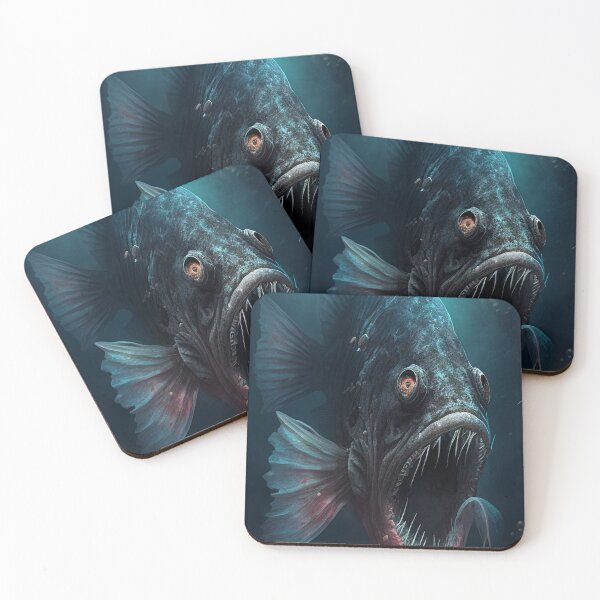 Item preview, Abyss Fish designed and sold by DalexMK.