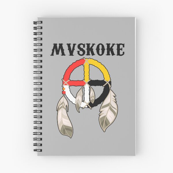 Item preview, Mvskoke - Rueda medicinal de Muscogee Creek designed and sold by TravelHappiness.