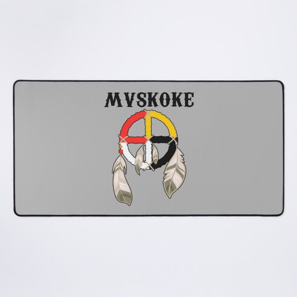 Item preview, Mvskoke - Muscogee Creek Medicine Wheel designed and sold by TravelHappiness.