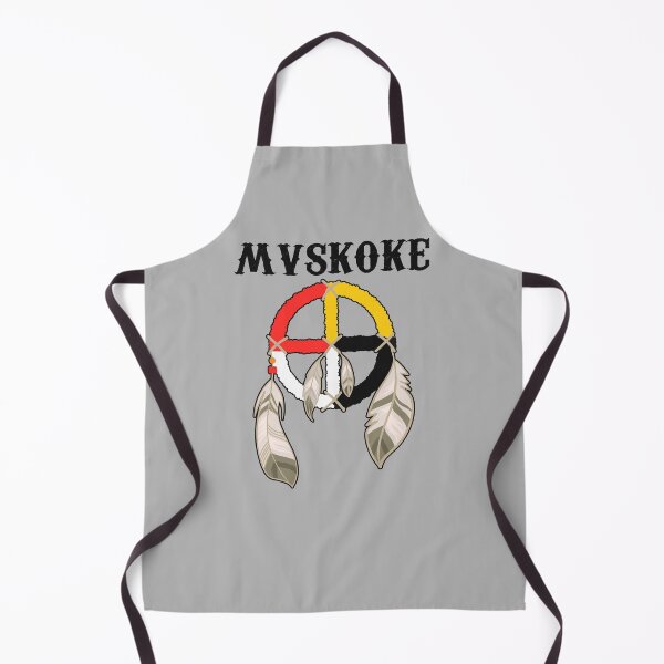 Item preview, Mvskoke - Muscogee Creek Medicine Wheel designed and sold by TravelHappiness.