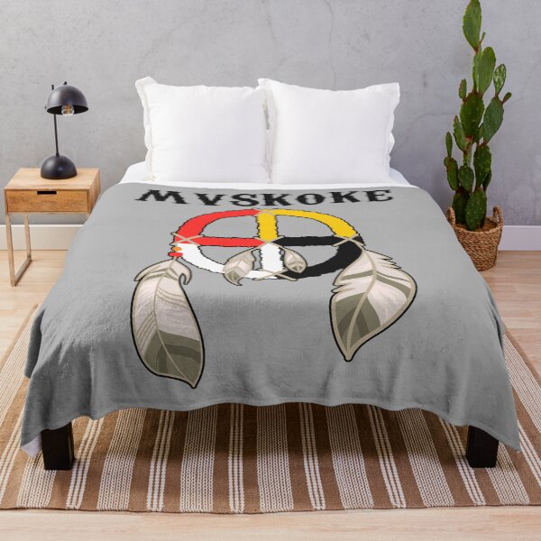 Item preview, Mvskoke - Muscogee Creek Medicine Wheel designed and sold by TravelHappiness.