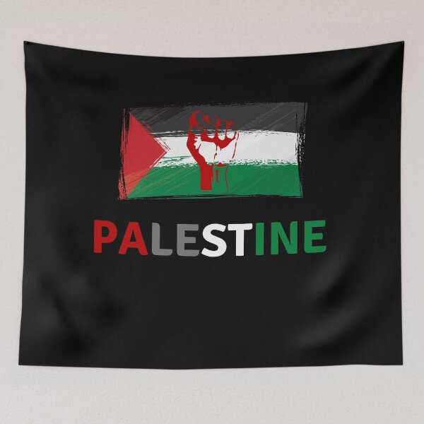 Item preview, One Palestine  designed and sold by T- VIbes ⭐ ⭐ ⭐ ⭐ ⭐.