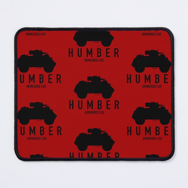 Item preview, Humber Armoured Car (Small logo) designed and sold by ArmoredDP.