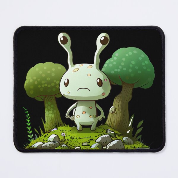 Item preview, Moody Funny Creature designed and sold by KOTOdesign.