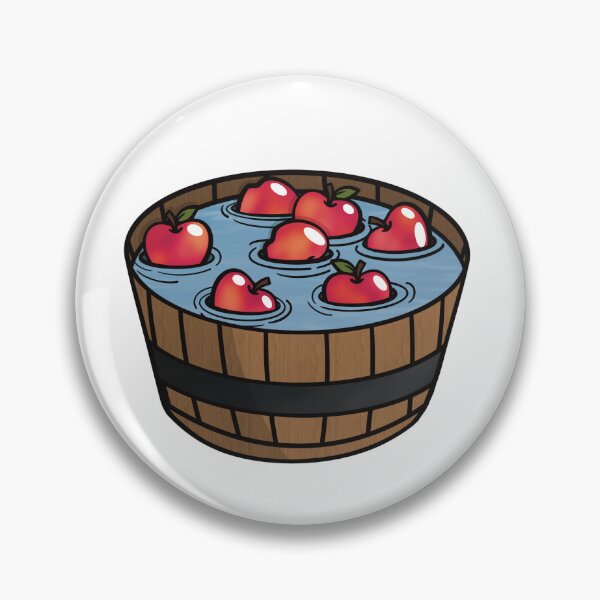 Item preview, Bobbing for Apples designed and sold by honeybeepaper.