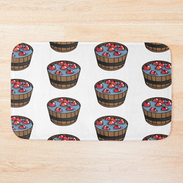 Item preview, Bobbing for Apples designed and sold by honeybeepaper.