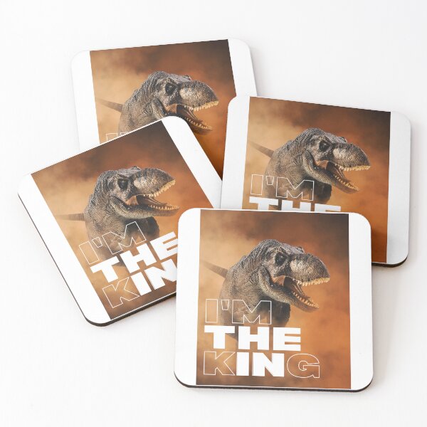 Item preview, I'm the King designed and sold by Avancal-Indy.