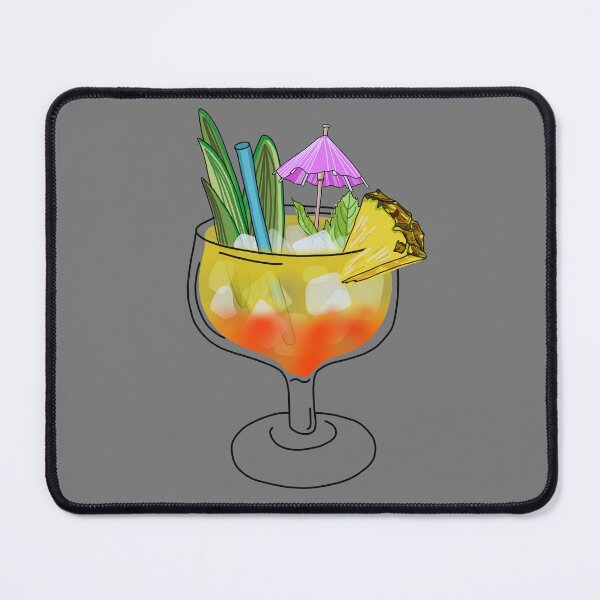 Item preview, Mai Tai Cocktail designed and sold by antevasinart.
