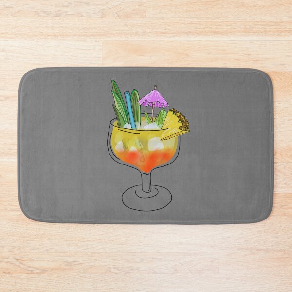 Item preview, Mai Tai Cocktail designed and sold by antevasinart.