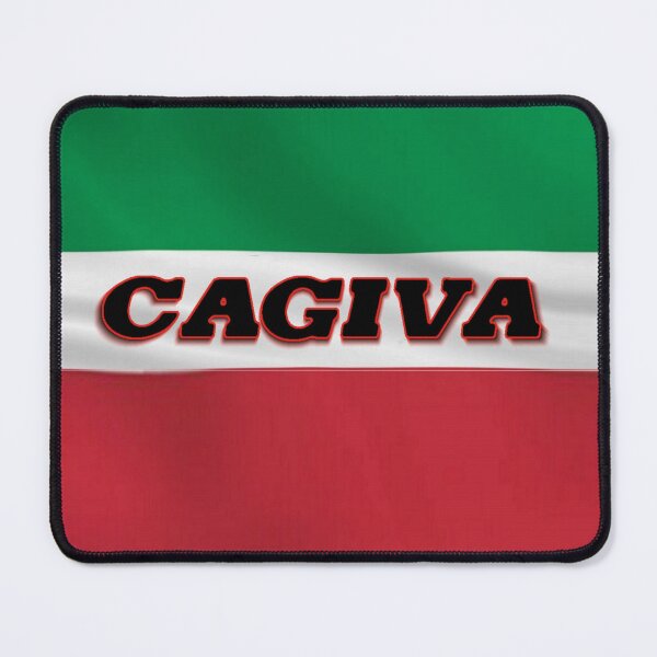 Item preview, Cagiva Power, Italian Flag designed and sold by ianearthcore.