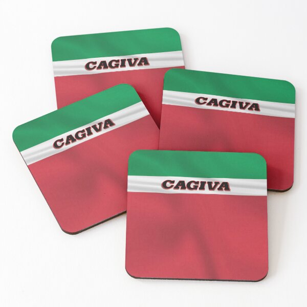 Item preview, Cagiva Power, Italian Flag designed and sold by ianearthcore.