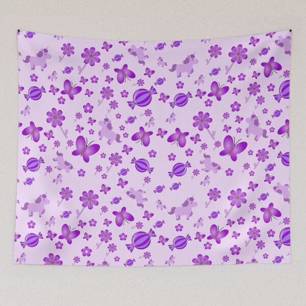 Item preview, PURPLE THINGS designed and sold by ZalynsGraphic.