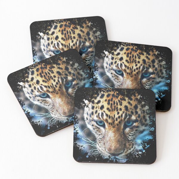 Item preview, Leopard designed and sold by Skvor.
