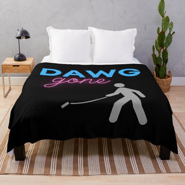 Item preview, Dawg Gone - where's my dog? designed and sold by 13thOak.