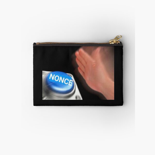 Item preview, Nonce Button Meme Joke Joke Meme Novelty item Best SellerJoke Meme Novelty item Best Seller designed and sold by J Electro  AI Art.