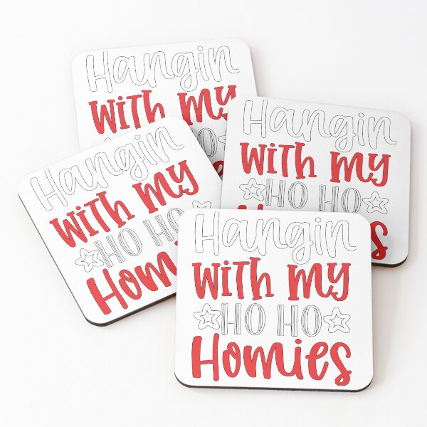 Item preview, Hangin With My Hoho Homies 3 designed and sold by potchidesigns.