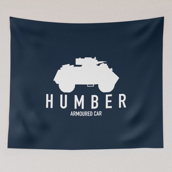 Item preview, Humber Armoured Car designed and sold by ArmoredDP.