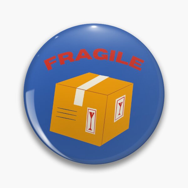 Item preview, Fragile,  designed and sold by LuFilu.