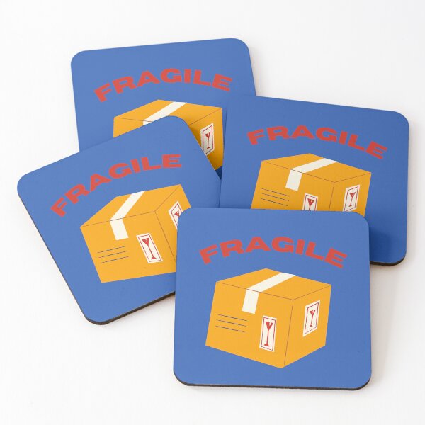 Item preview, Fragile,  designed and sold by LuFilu.