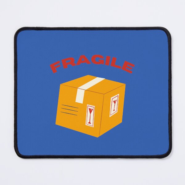 Item preview, Fragile,  designed and sold by LuFilu.