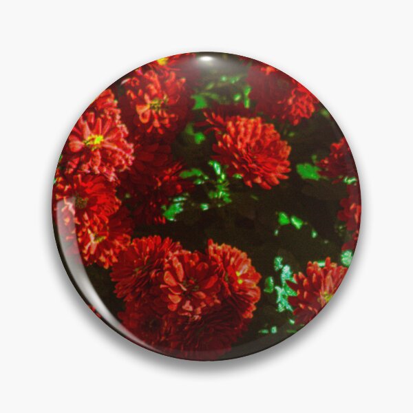 Item preview, red flowers designed and sold by Francespoppy.