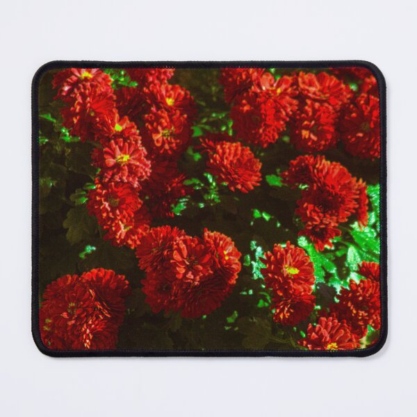 Item preview, red flowers designed and sold by Francespoppy.