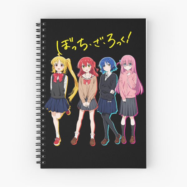 Item preview, bocchi-characters designed and sold by LondownDesign.