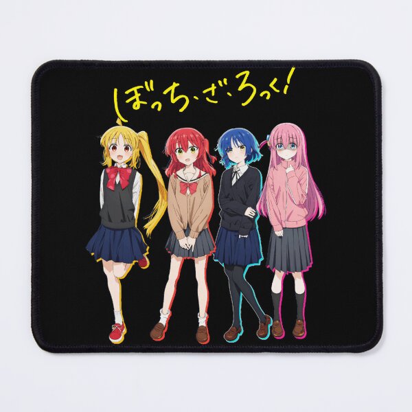 Item preview, bocchi-characters designed and sold by LondownDesign.