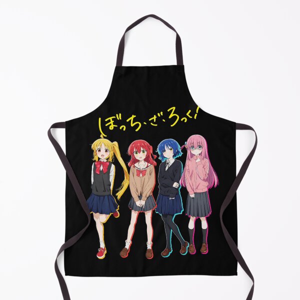 Item preview, bocchi-characters designed and sold by LondownDesign.