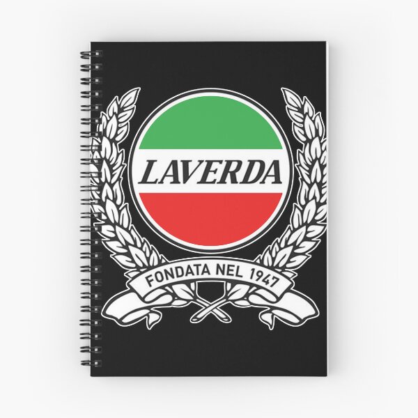 Item preview, 1947 Vintage Laverda Logo designed and sold by ianearthcore.