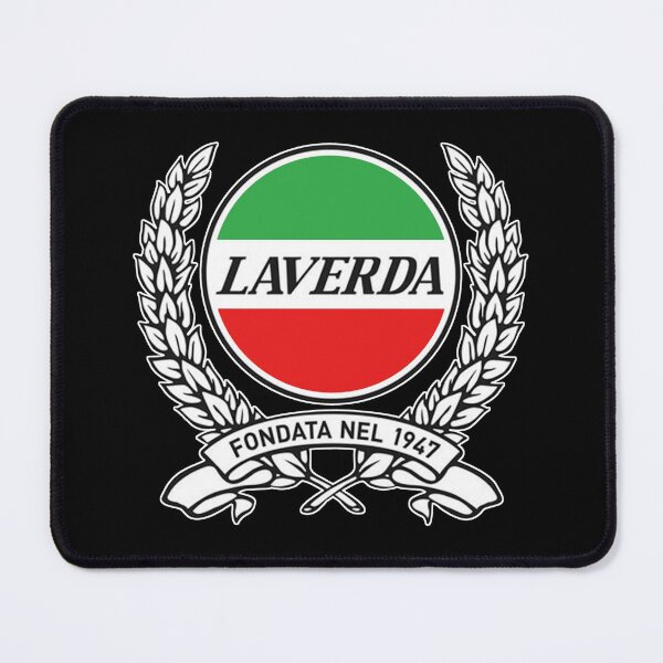 Item preview, 1947 Vintage Laverda Logo designed and sold by ianearthcore.