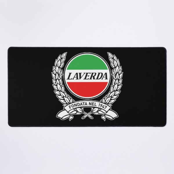 Item preview, 1947 Vintage Laverda Logo designed and sold by ianearthcore.