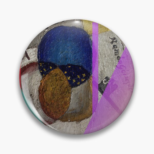 Item preview, Rivera Inspired Abstract Design designed and sold by lobodelnoir.
