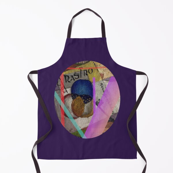 Item preview, Rivera Inspired Abstract Design designed and sold by lobodelnoir.