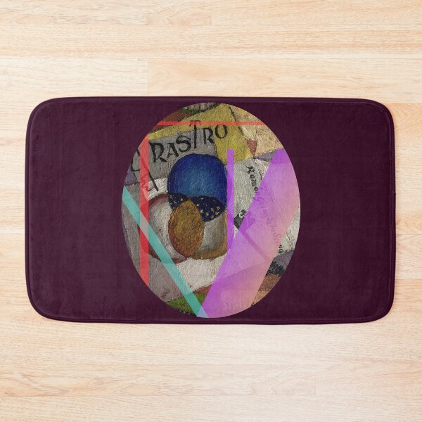 Item preview, Rivera Inspired Abstract Design designed and sold by lobodelnoir.