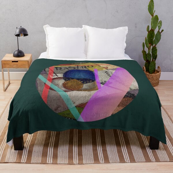 Item preview, Rivera Inspired Abstract Design designed and sold by lobodelnoir.