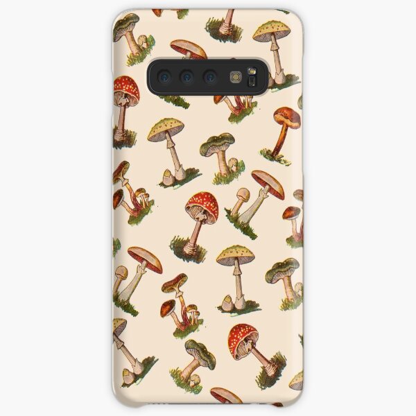 Mushrooms Samsung Galaxy Snap Case