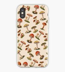 Mushrooms iPhone Case