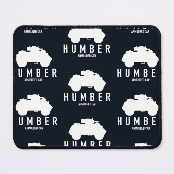 Item preview, Humber Armoured Car (Small logo) designed and sold by ArmoredDP.