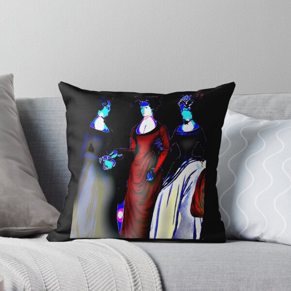 Item preview, Regency psychedelia designed and sold by CottagePop.
