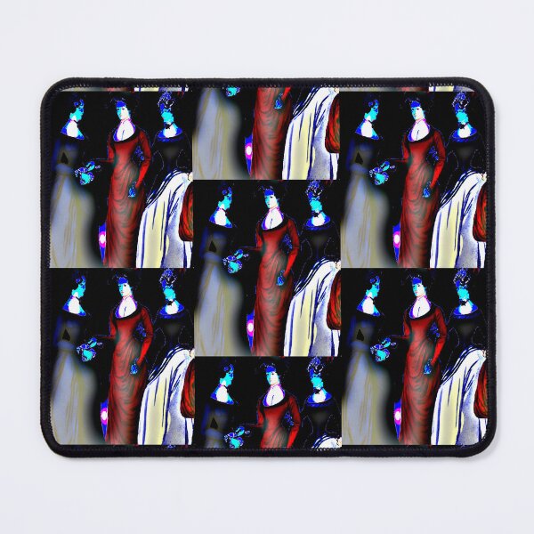 Item preview, Regency psychedelia designed and sold by CottagePop.