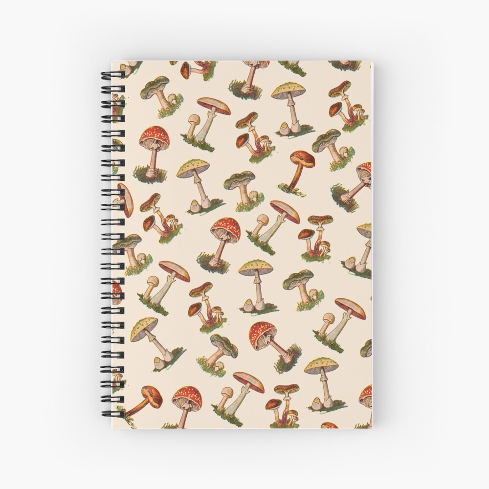 Item preview, Spiral Notebook designed and sold by notsniwart.