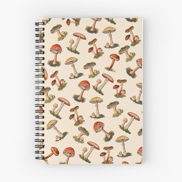 Item preview, Mushrooms designed and sold by NOTSNIW ART.
