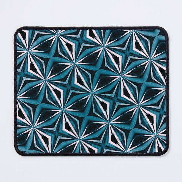Item preview, Turquoise Sparkle Fashion Pattern designed and sold by Lynn Marie Sharp.