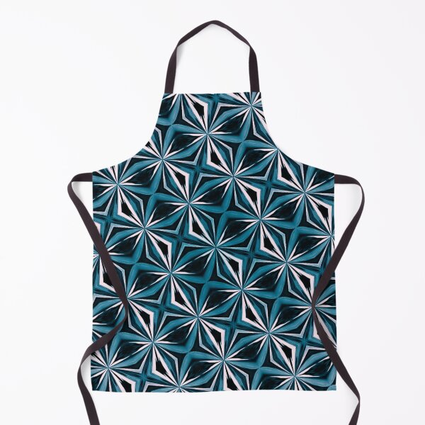 Item preview, Turquoise Sparkle Fashion Pattern  designed and sold by Lynn  Marie Sharp.