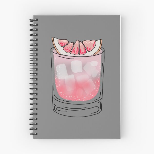 Item preview, Paloma Cocktail designed and sold by antevasinart.