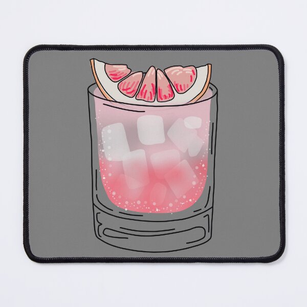 Item preview, Paloma Cocktail designed and sold by antevasinart.