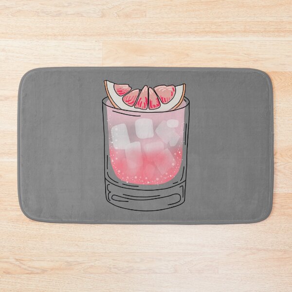 Item preview, Paloma Cocktail designed and sold by antevasinart.