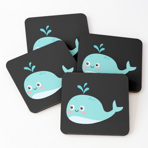 Item preview, Cute Whale  designed and sold by sweary12.