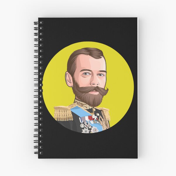 Item preview, Tsar Nicholas II designed and sold by HJGI.